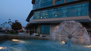 نافورة