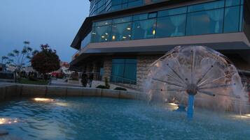 Fountain