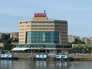 Marina - Esplanada Hotel (Tulcea)