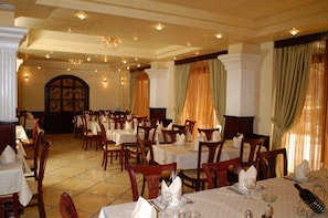 Dining - Tino Hotel Ohrid (Ohrid)