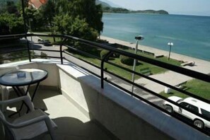 Balcony - Tino Hotel Ohrid (Ohrid)