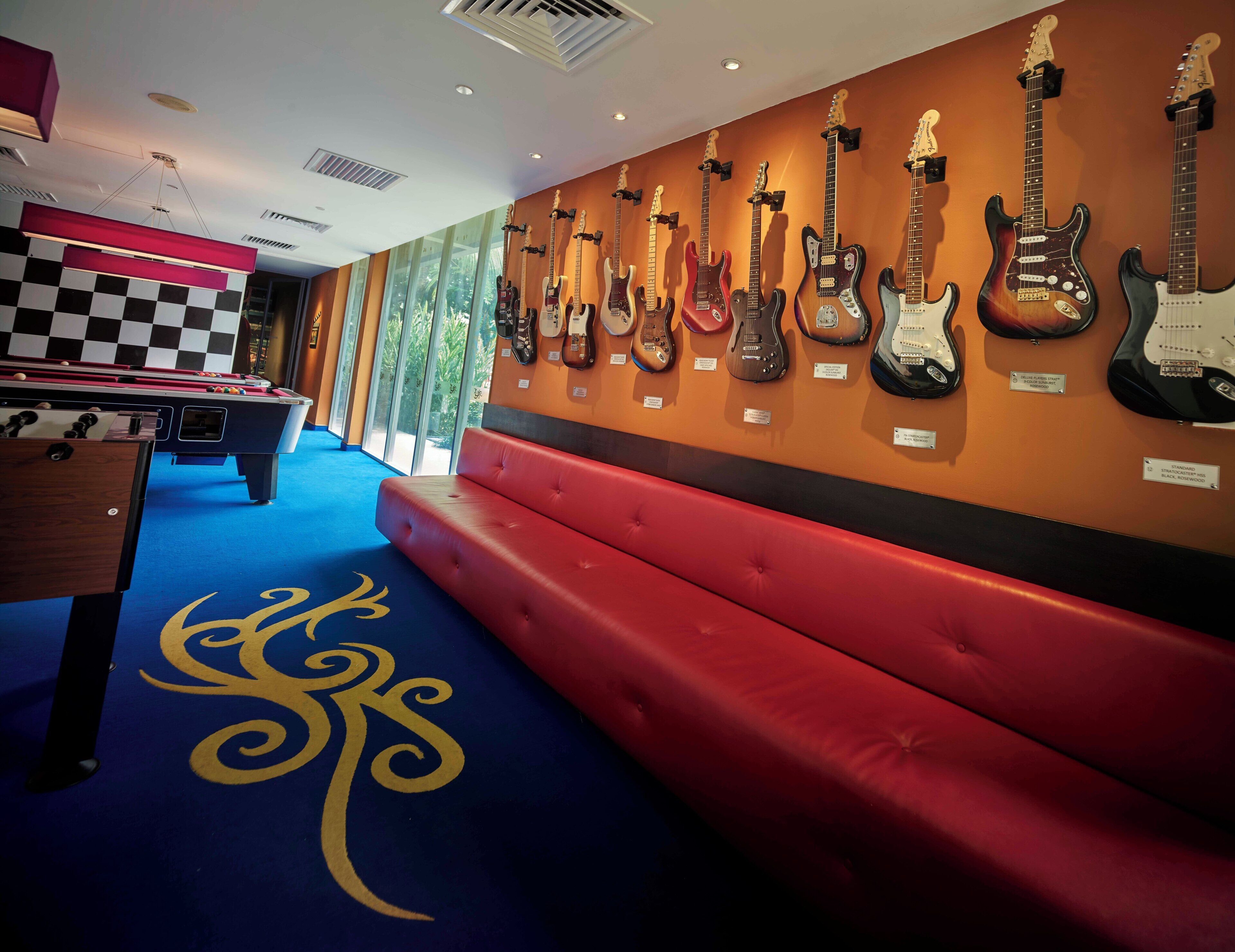 children’s activities