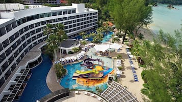 Pemandangan pantai/laut