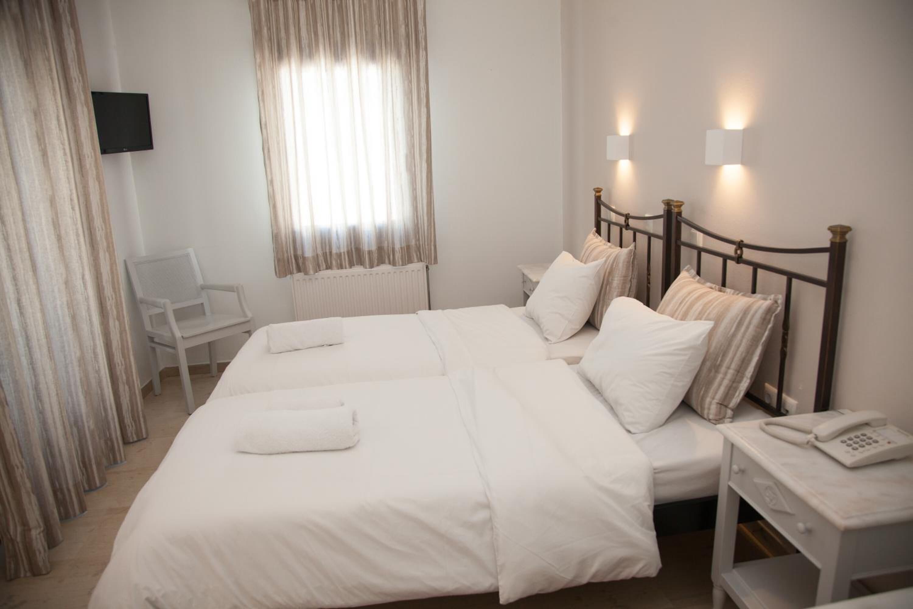 iron/ironing board, free cots/infant beds, free wifi