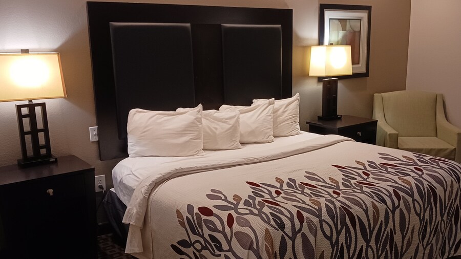 Red Roof Inn & Suites Longview