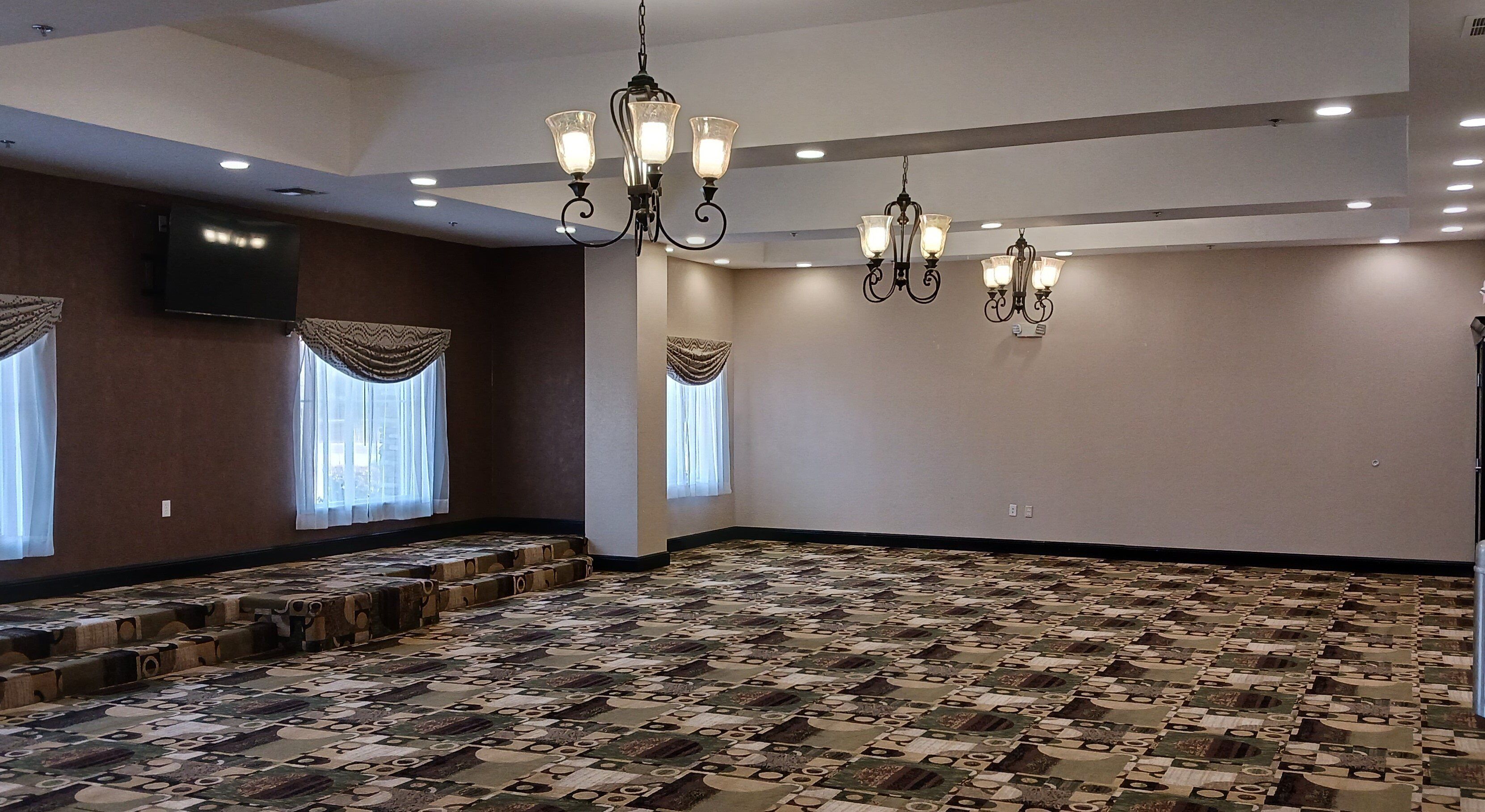 Sala de reunião