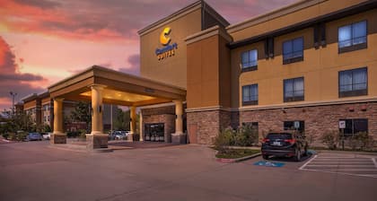 Comfort Suites Old Town Spring