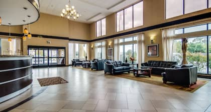 Comfort Suites Old Town Spring