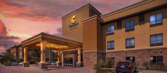 Comfort Suites Old Town Spring