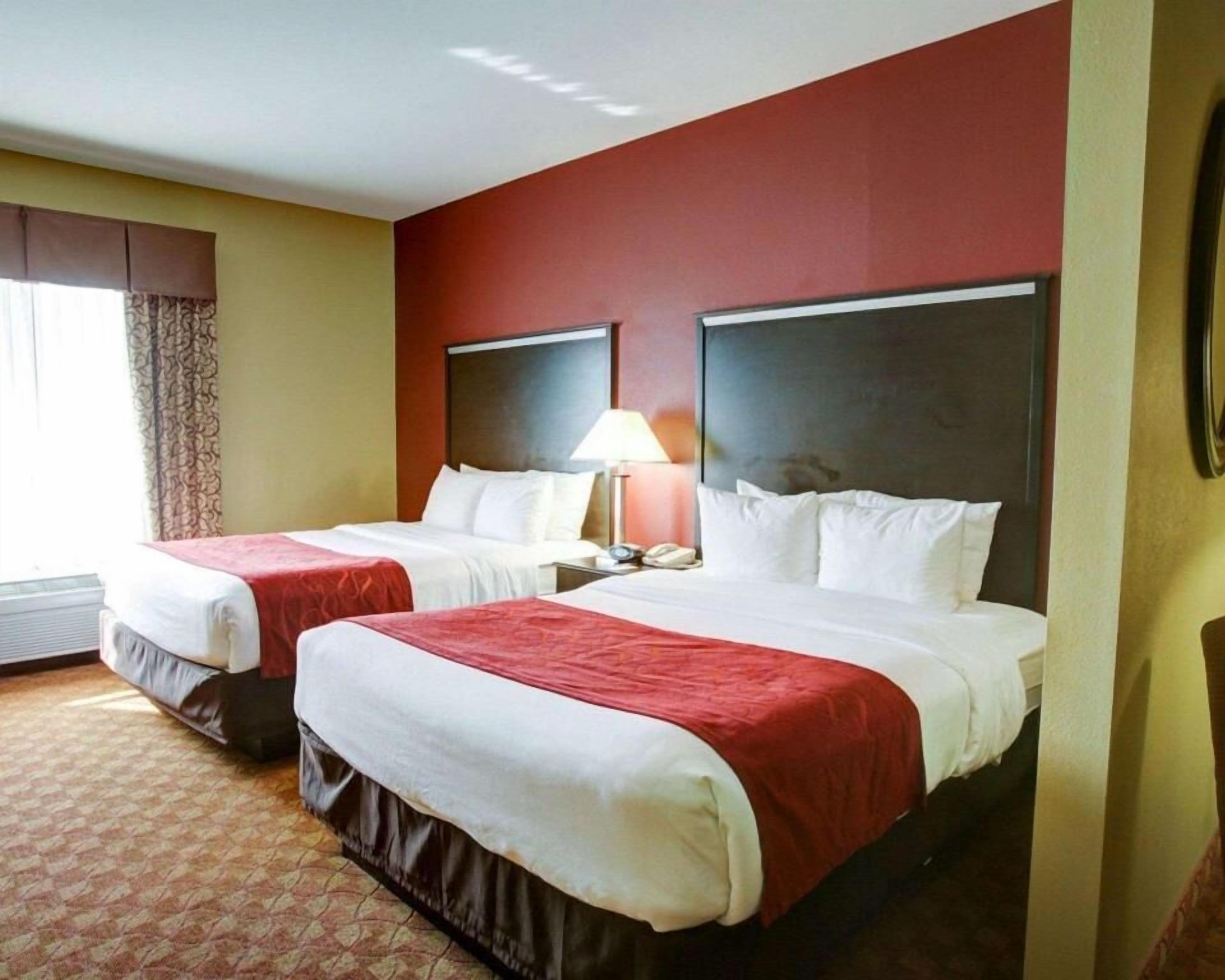 Ropa de cama de alta calidad y colchones con pillow-top 