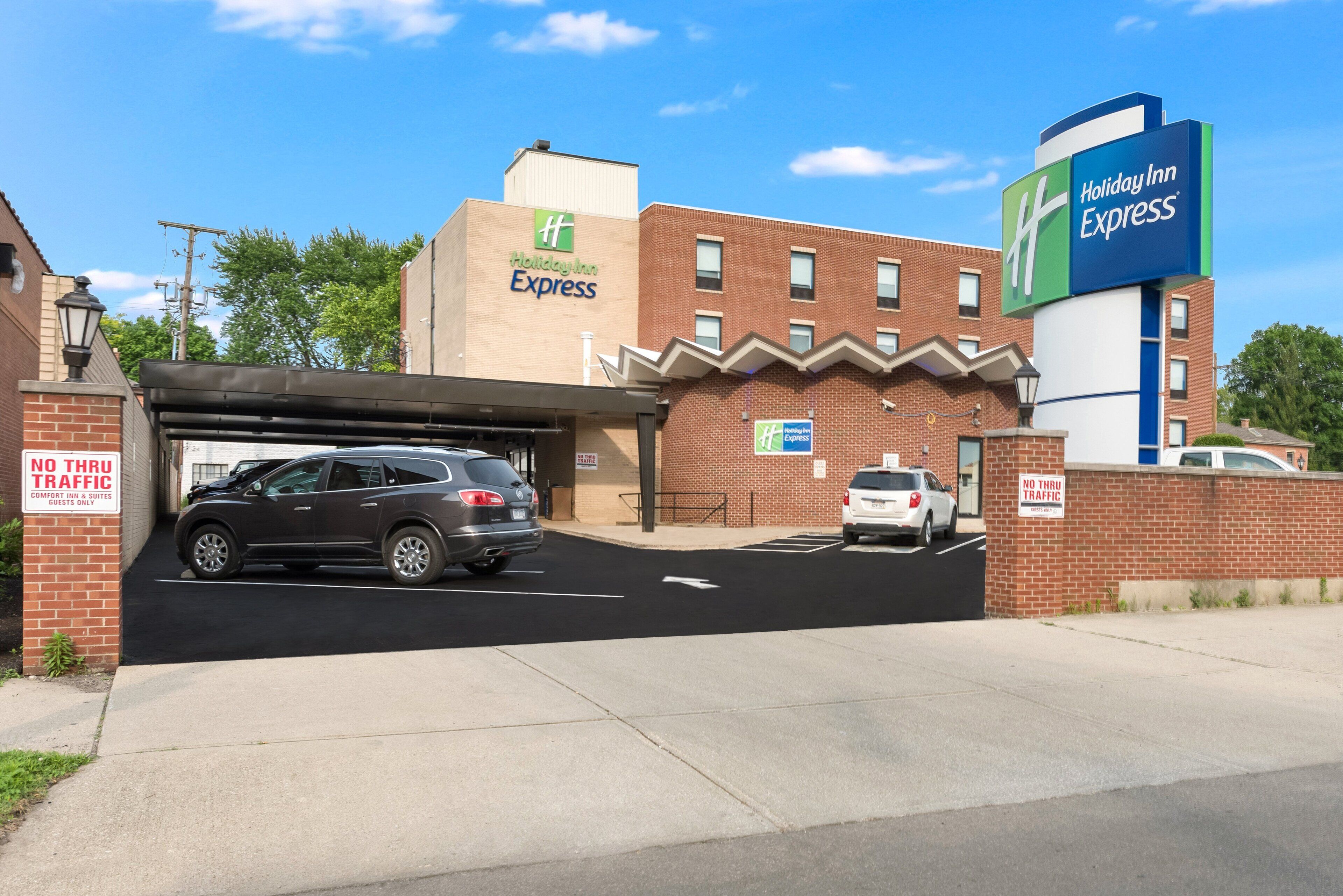 Foto - Holiday Inn Express - Columbus Downtown by IHG