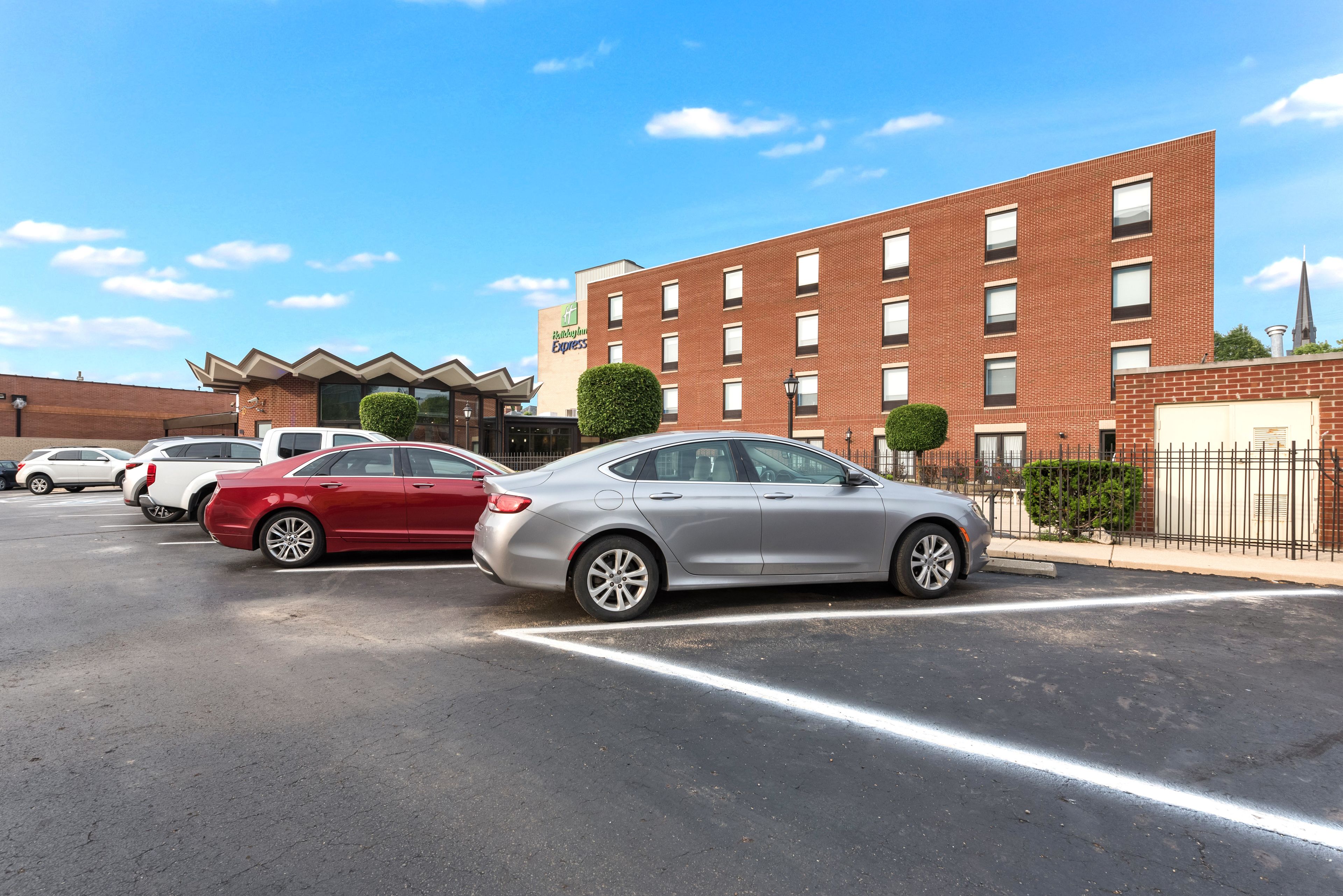 Foto - Holiday Inn Express - Columbus Downtown by IHG