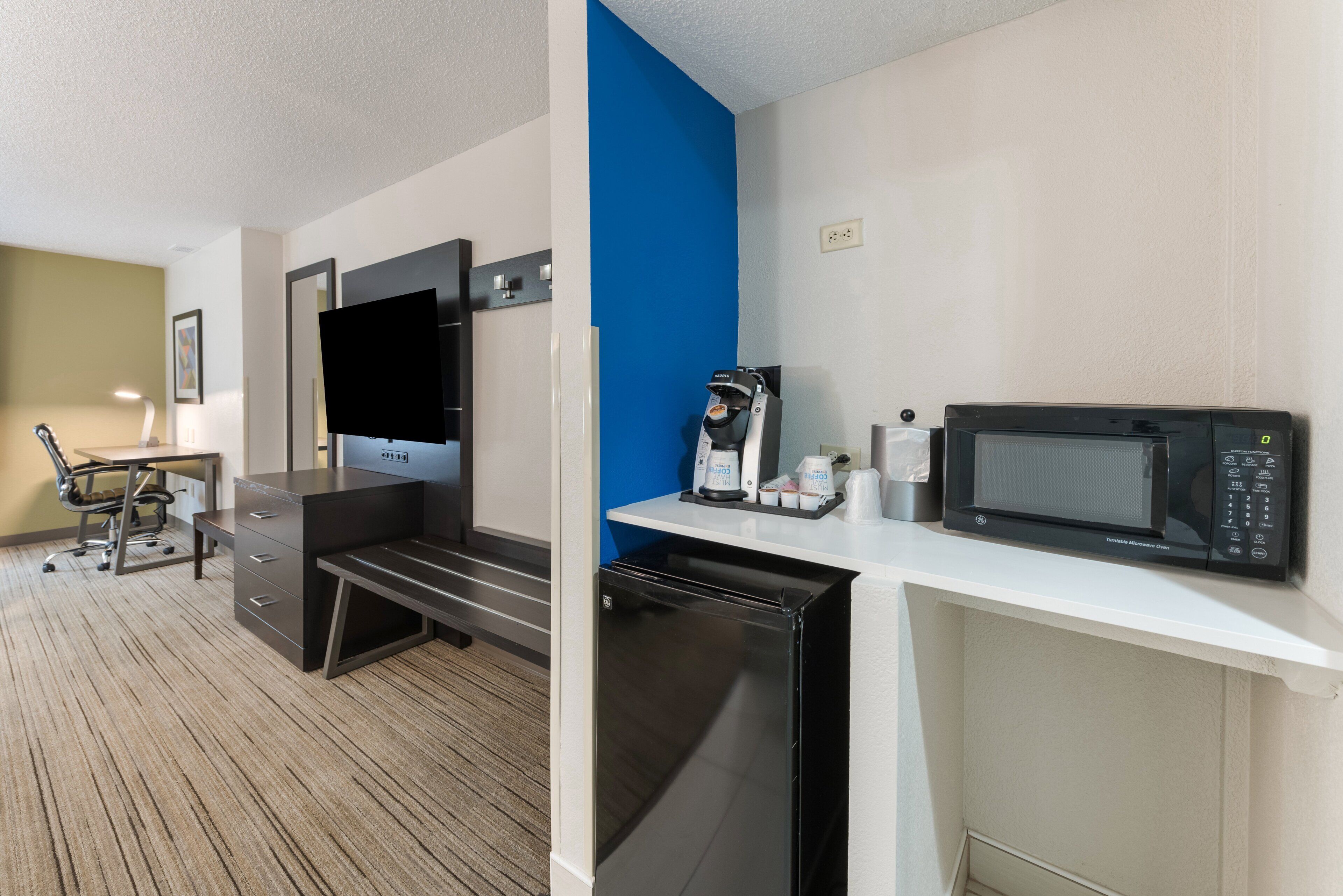 Photo - Holiday Inn Express Columbus Downtown