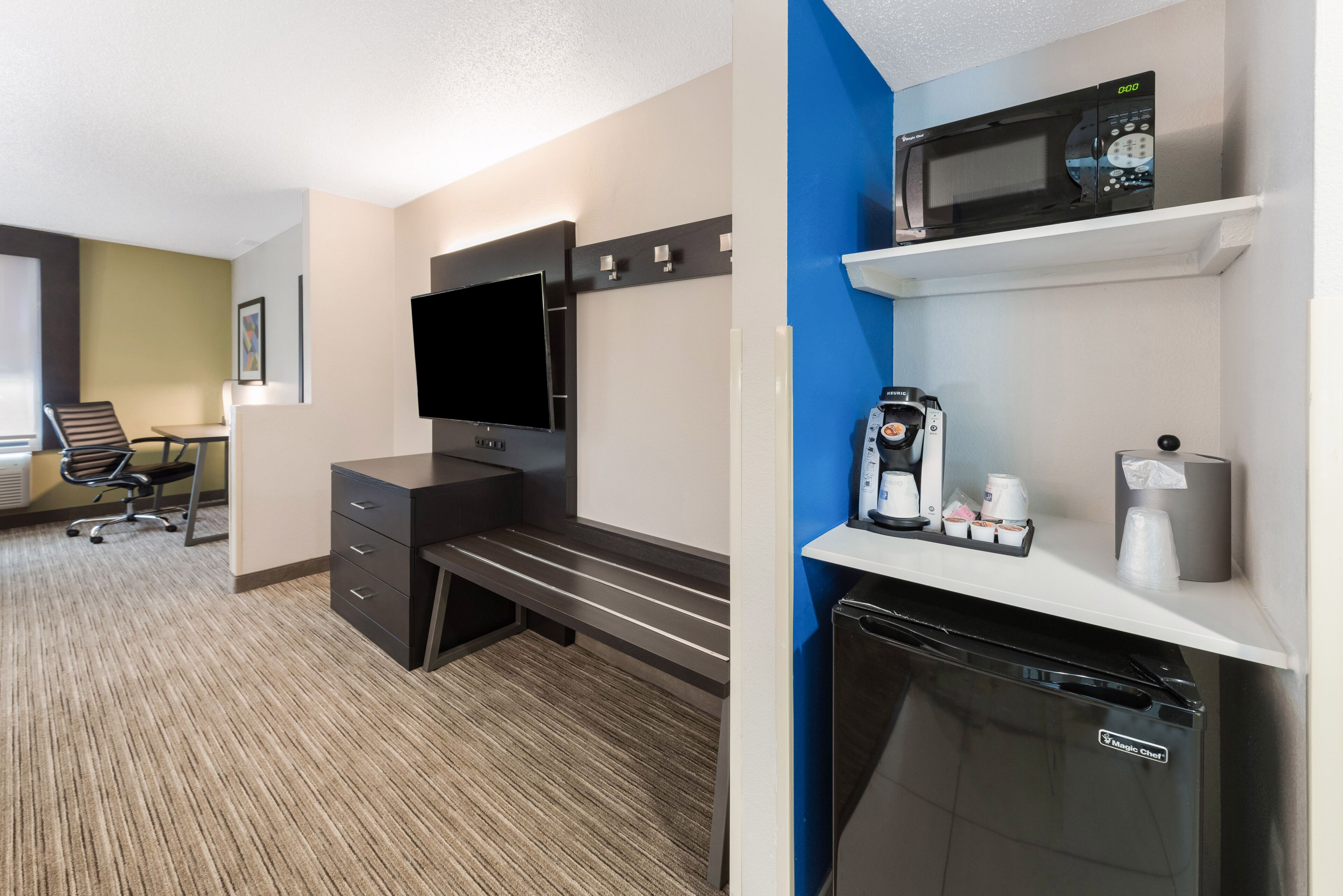 Foto - Holiday Inn Express - Columbus Downtown by IHG