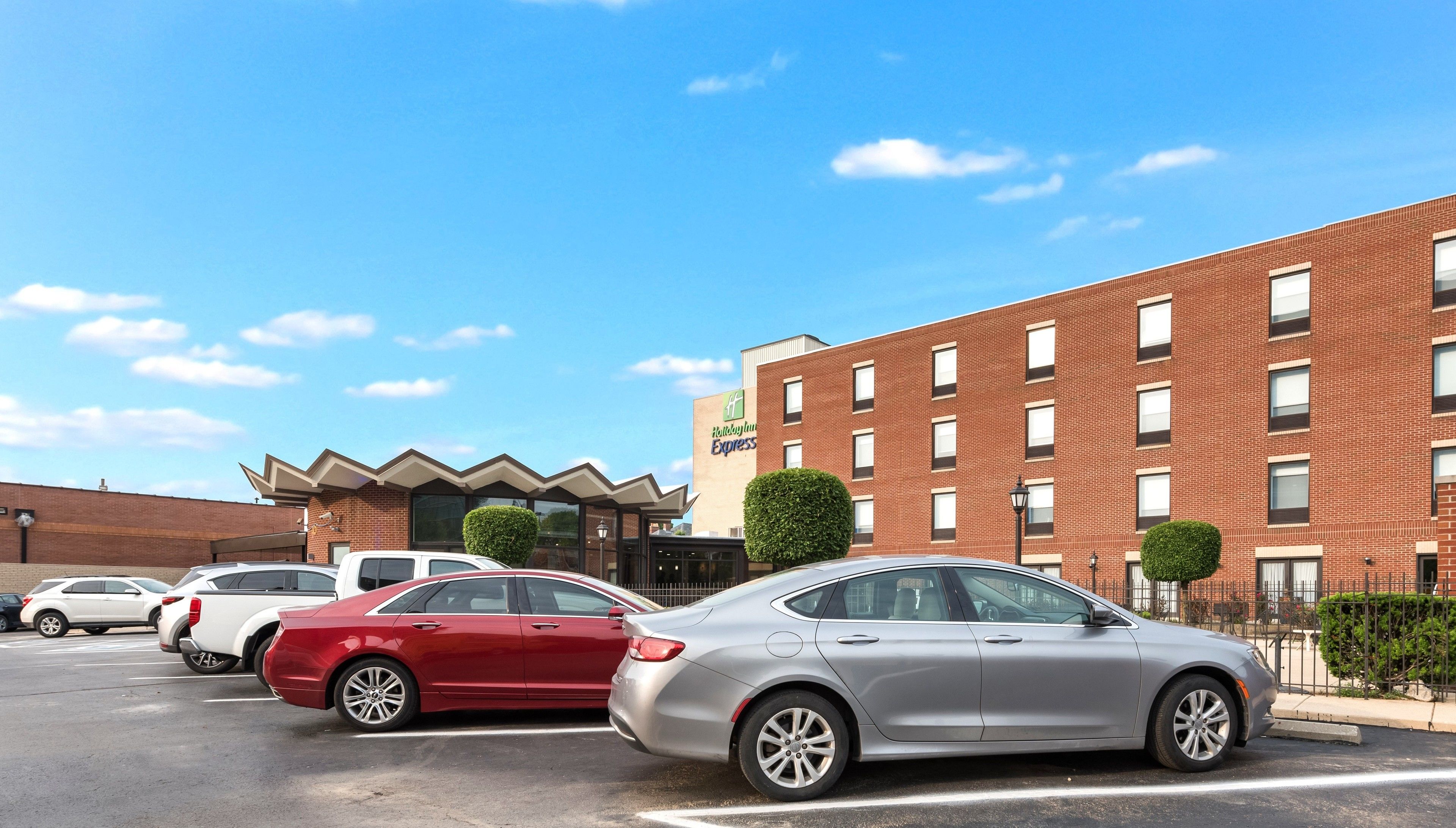 Foto - Holiday Inn Express - Columbus Downtown by IHG