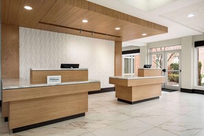Reception - Hilton Garden Inn Atlanta South/McDonough (McDonough)