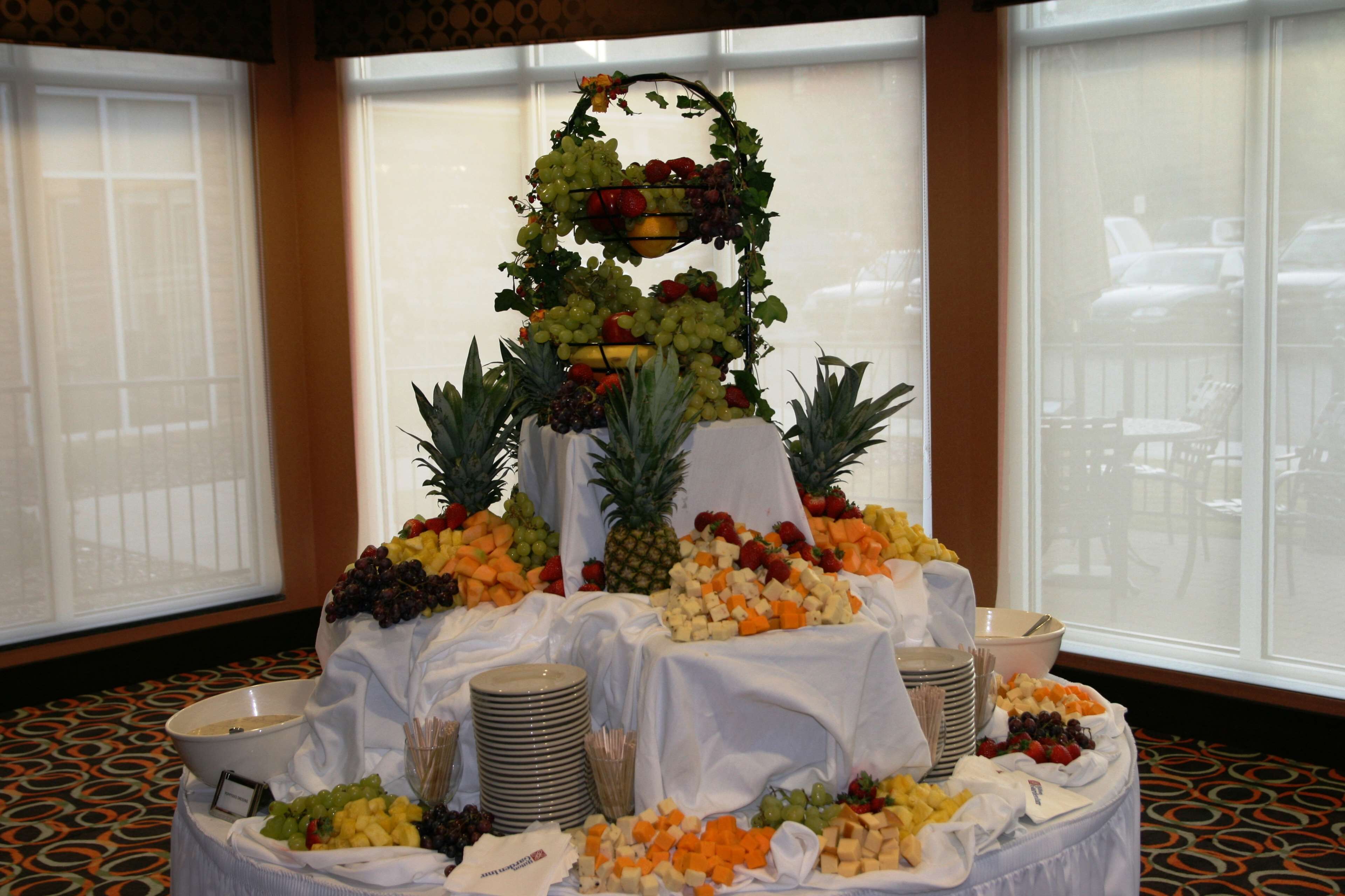 Aamiainen ja illallinen, amerikkalainen keittiö