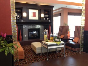 Reception - Hilton Garden Inn Birmingham/Trussville (Birmingham)