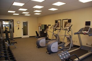 Fitness facility - Hilton Garden Inn Birmingham/Trussville (Birmingham)