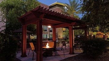 Terraço/pátio
