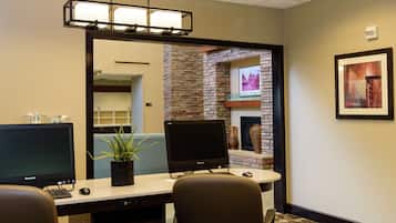 Businesscenter