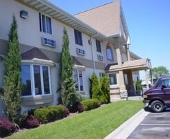 Entrada de la propiedad