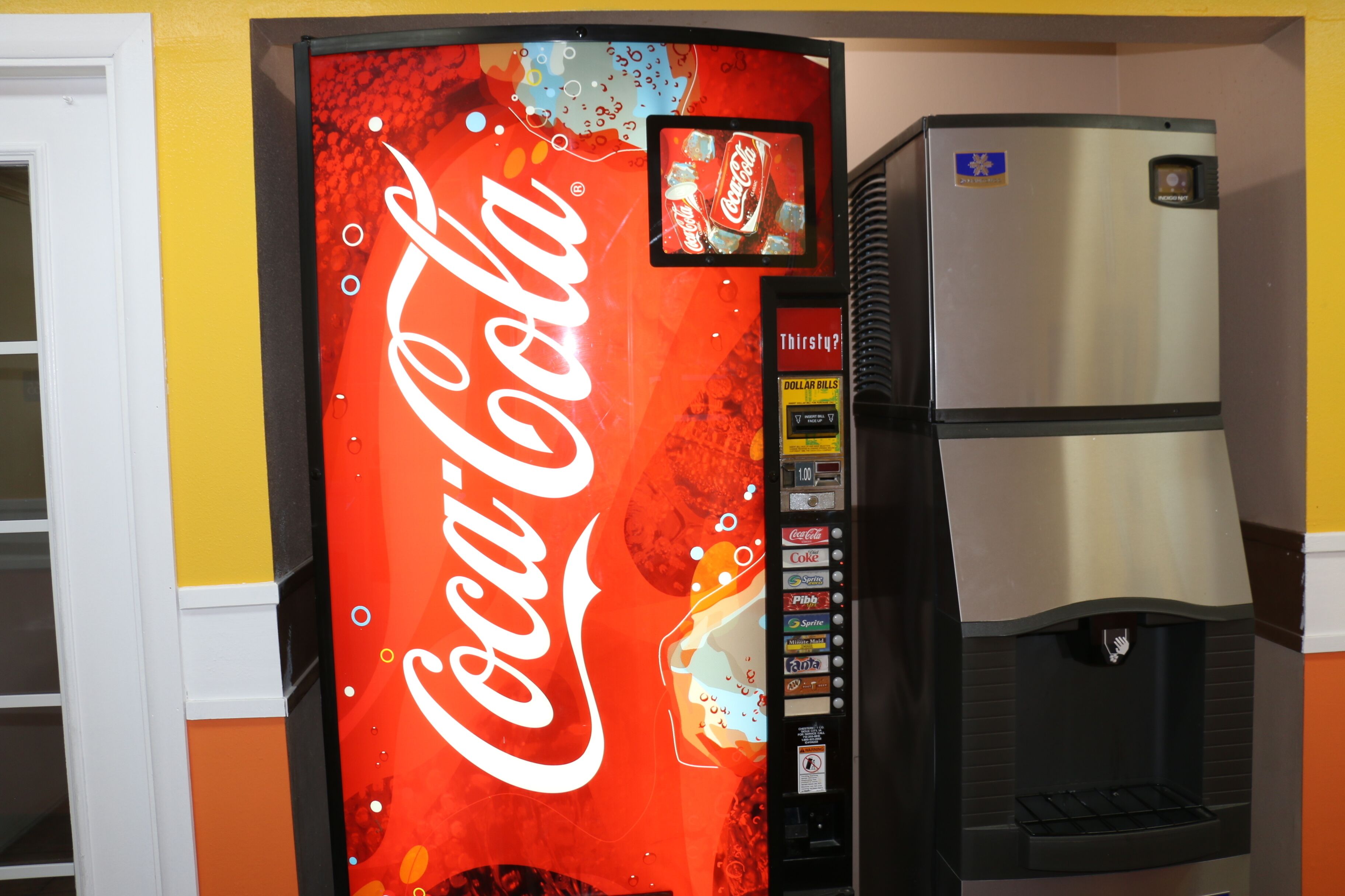Vending machine