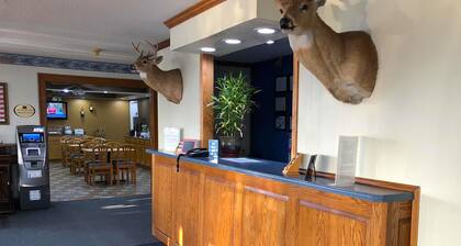 Amber Inn Motel Le Mars