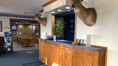 Amber Inn Motel Le Mars