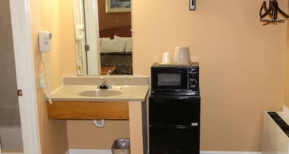 Budget Inn of Lynchburg and Bedford