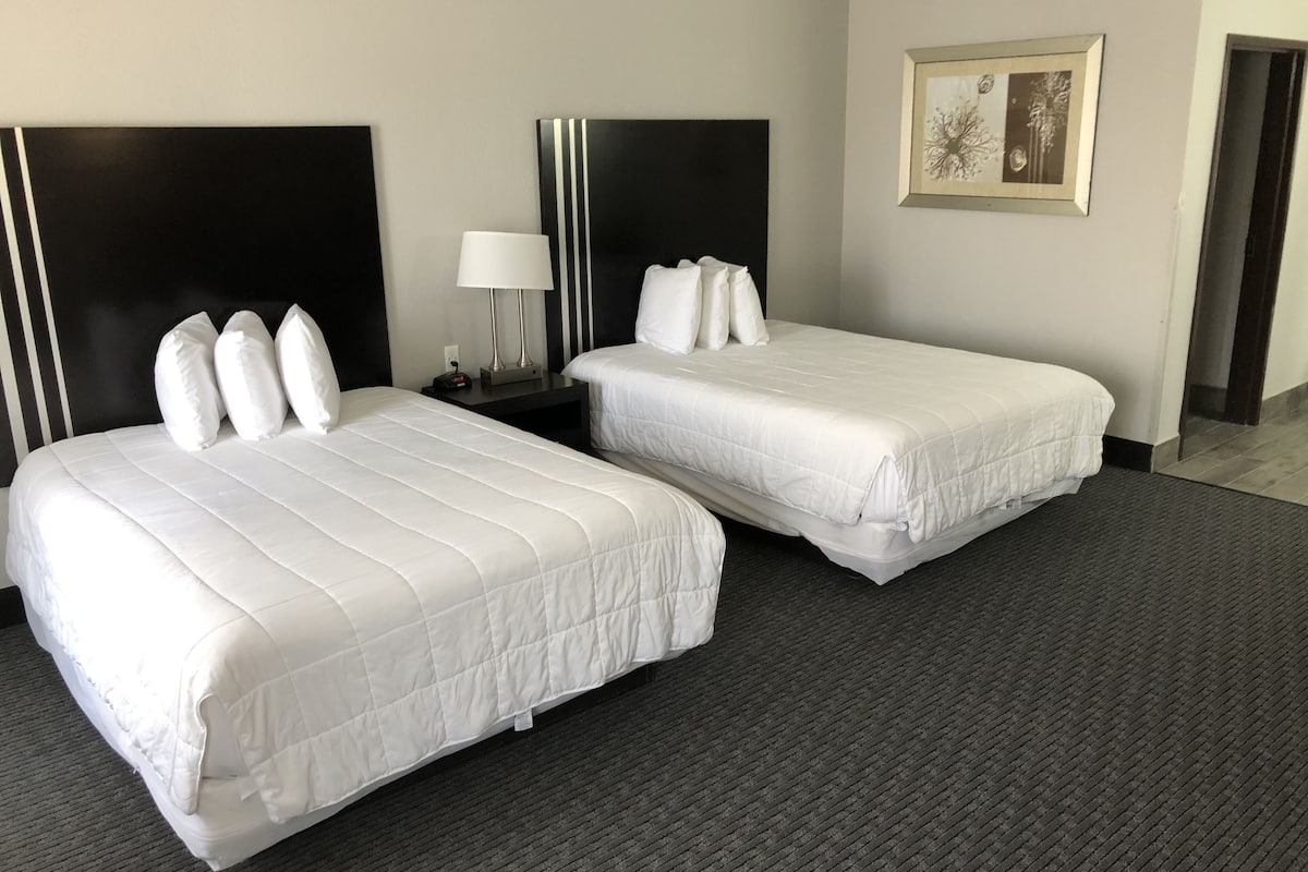 double room | desk, laptop workspace, iron/ironing board, free wifi