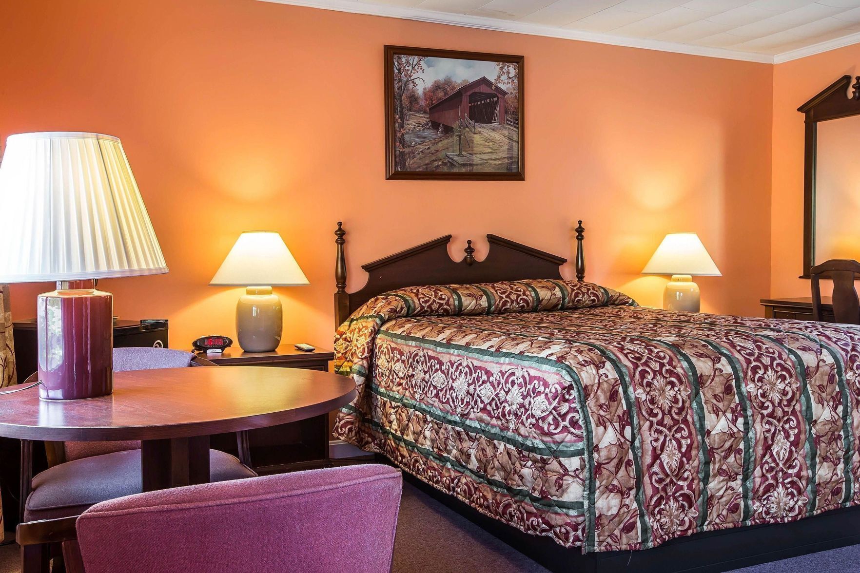 Iron/ironing board, rollaway beds, free WiFi, bed sheets