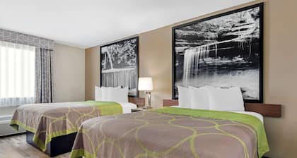 Super 8 by Wyndham Harker Heights Killeen/Fort Cavazos