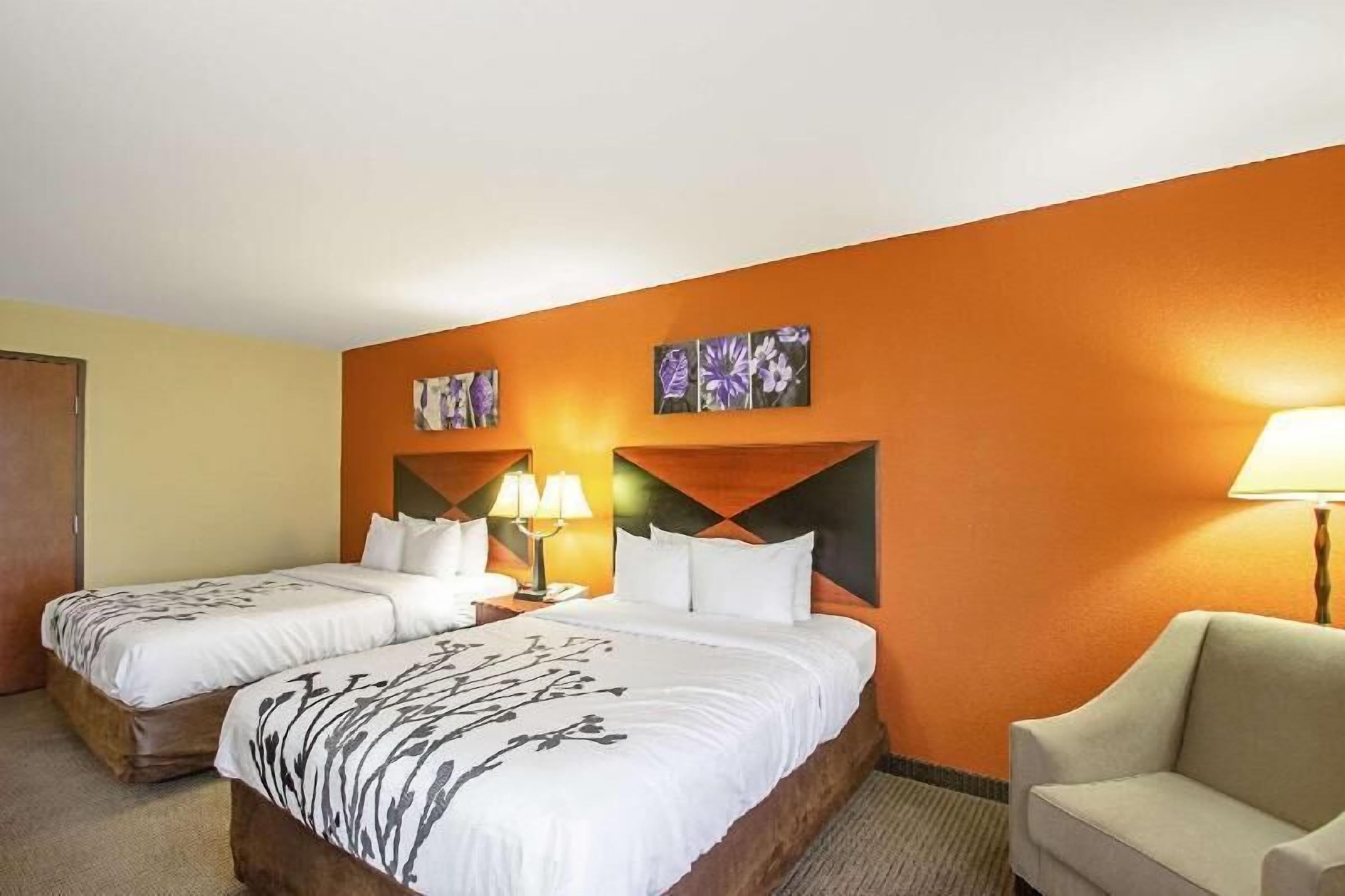 In-room safe, desk, blackout drapes, iron/ironing board