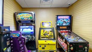 Sala giochi