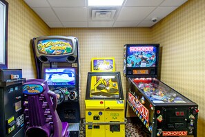 Arcade - Sleep Inn & Suites Madison - Monona (Madison)