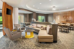 Lobby - SpringHill Suites by Marriott Athens West (Athens)