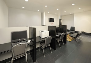 Business centre