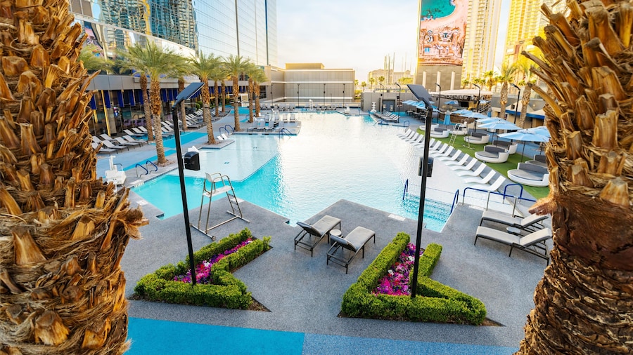 Hilton Grand Vacations Club Elara Center Strip Las Vegas