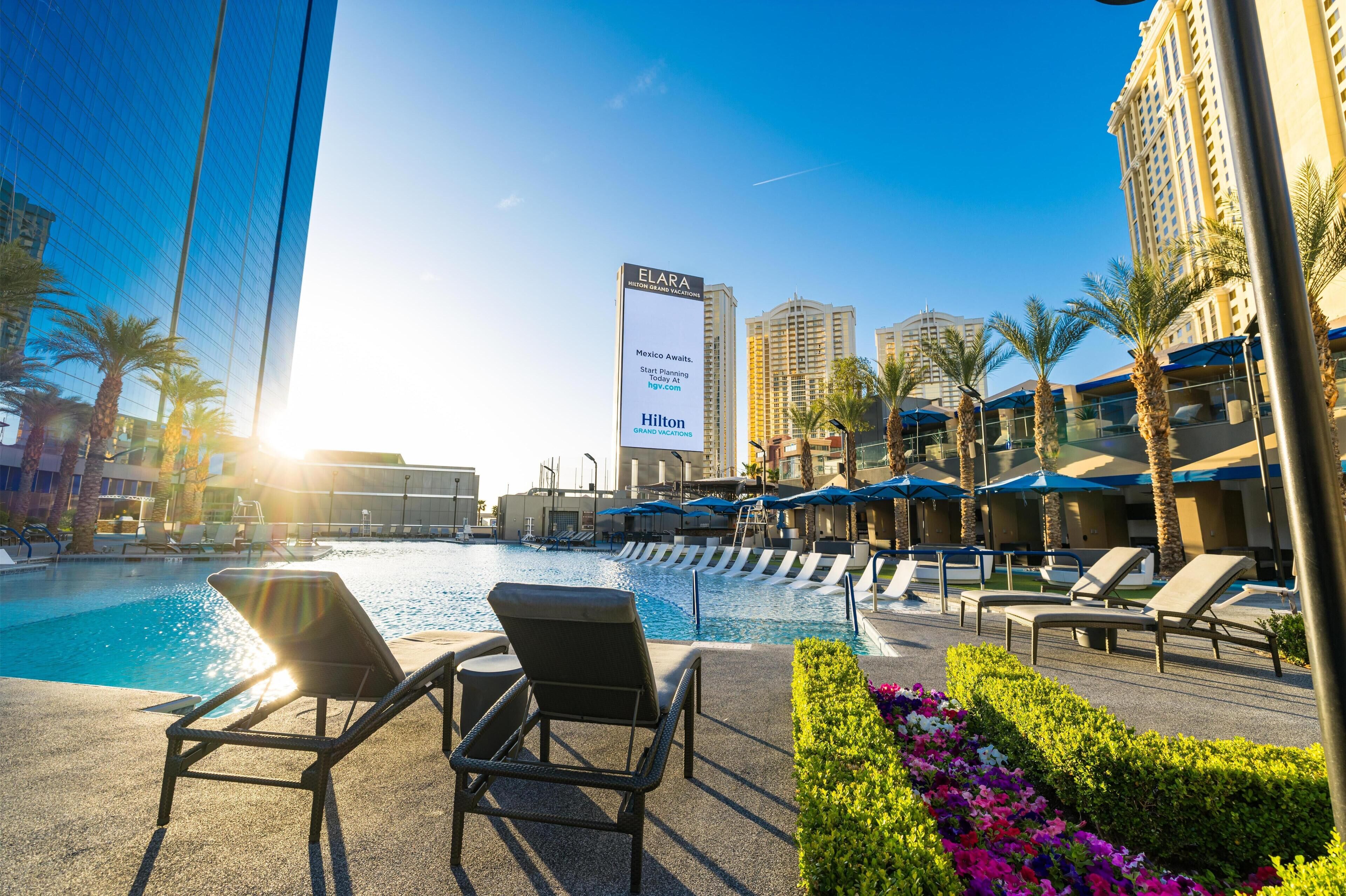 Außenpool (je nach Saison geöffnet), Cabañas (gegen Gebühr)