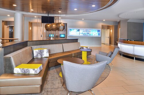 SpringHill Suites by Marriott Fairfax Fair Oaks