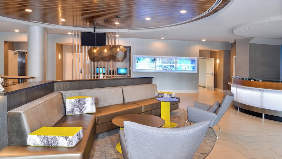 SpringHill Suites by Marriott Fairfax Fair Oaks