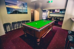 Billiards - Best Western Blackbutt Inn (New Lambton)