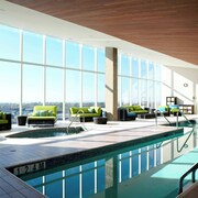 Montreal Airport Marriott In-Terminal Hotel