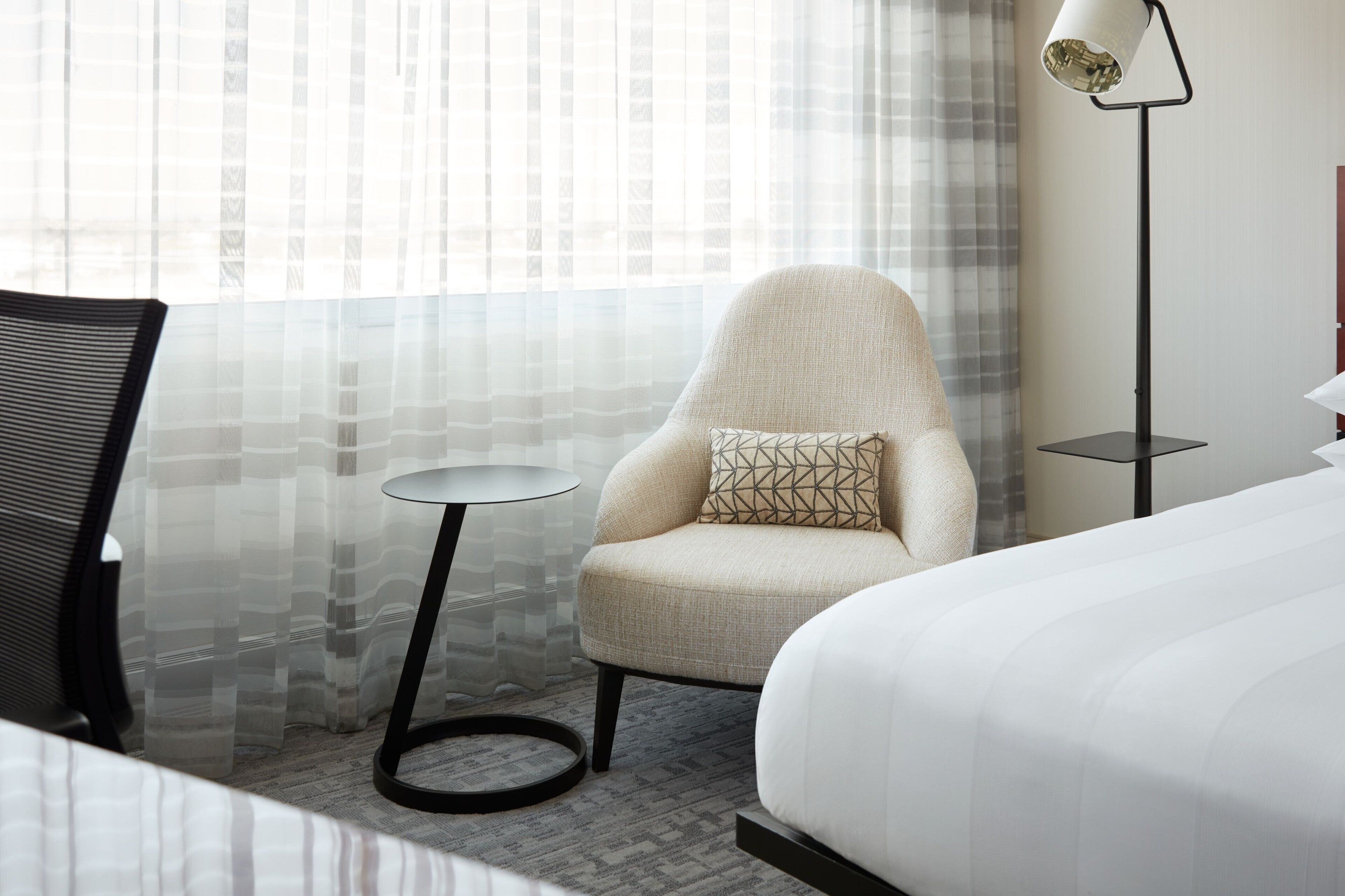 1 bedroom, premium bedding, down duvets, pillow-top beds