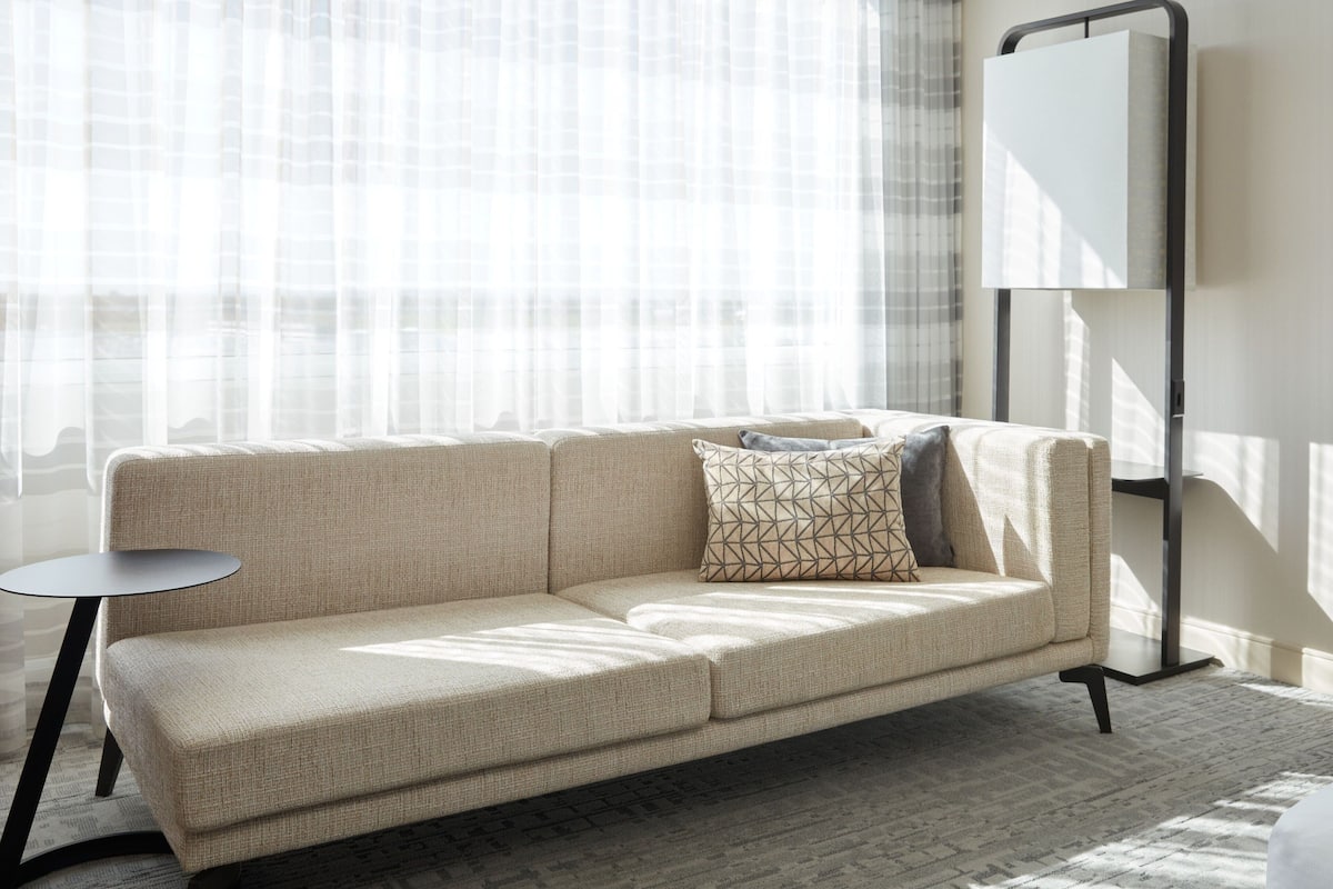 1 bedroom, premium bedding, down duvets, pillow-top beds