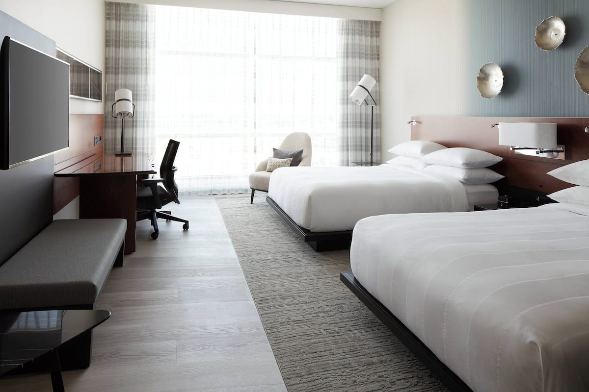 Concierge Room, Rom, 2 queensize-senger | Sengetøy av topp kvalitet, dundyner og senger med overmadrass