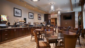Restaurant - Best Western Sunrise Inn & Suites (Stony Plain)