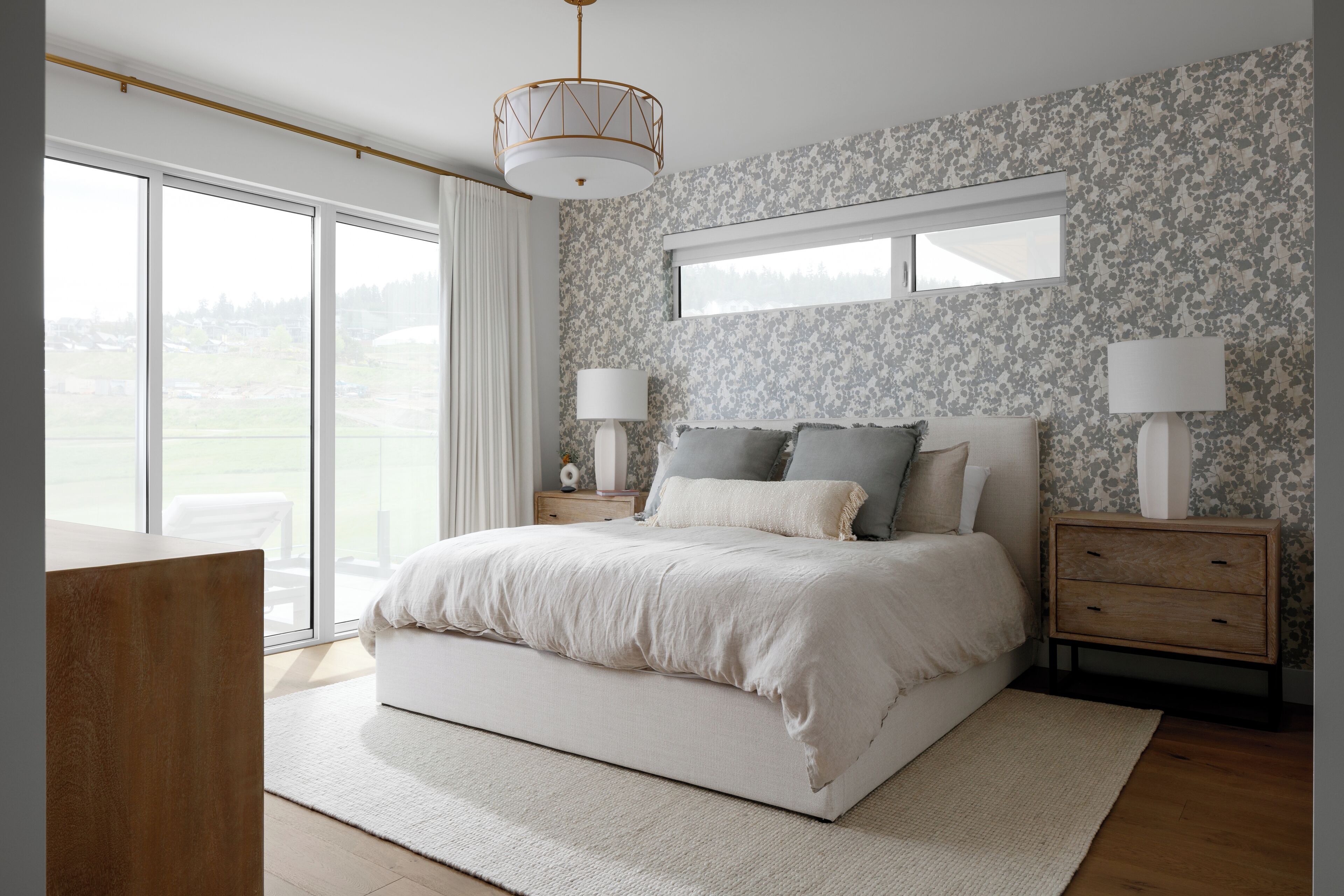 individually decorated, individually furnished, iron/ironing board