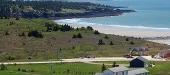Mavillette Beach Lodge and RV Park